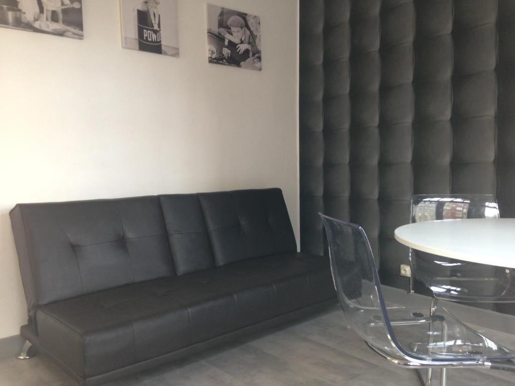Cocoonin' Lille Appart Apartment Cameră foto