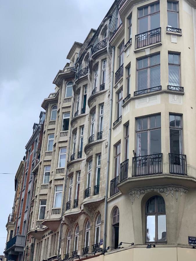 Cocoonin' Lille Appart Apartment Exterior foto