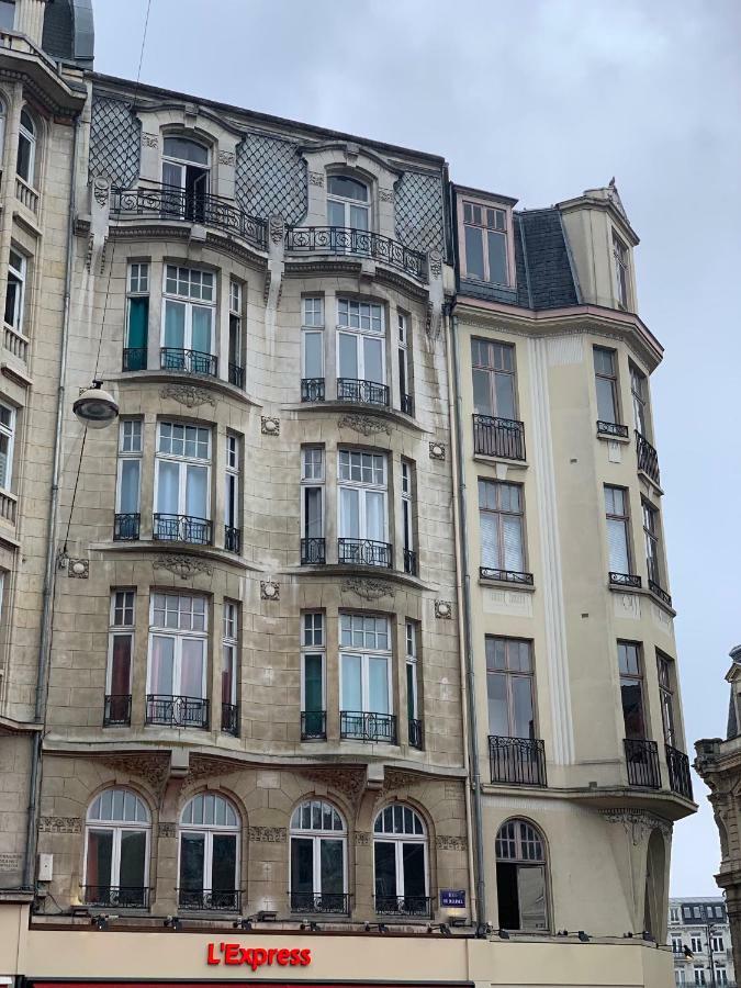 Cocoonin' Lille Appart Apartment Exterior foto
